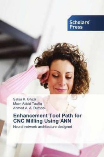 Thumbnail - Enhancement Tool Path For Cnc Milling Using Ann Neural Network