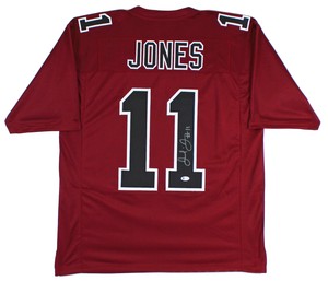 julio jones signed jersey