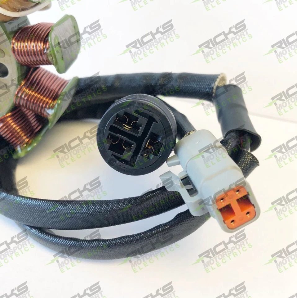 Estator Ricks para Ski-Doo MXZ X 440 LC 2000 Foto 2 de 3