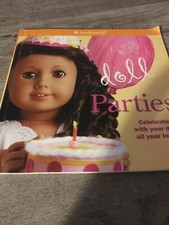 Doll Parties American Girl - Paperback By Magruder, Trula
