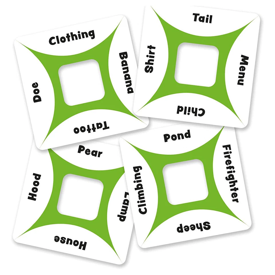 So Clover! | Link Them All! | Fun Co-Operative Party Board Game | Repos - Image 2 of 4