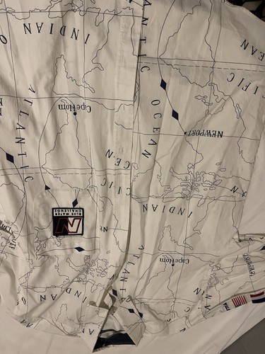 Nautica Shirt Vintage - Picture 6 of 7