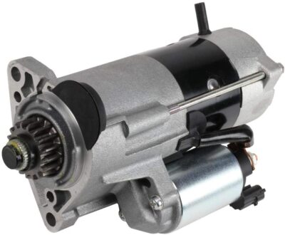 ACDelco 12680617 - GM Original Equipment Starter