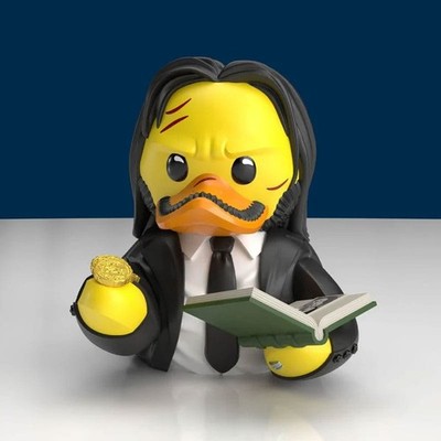 John Wick Tubbz PVC Figur Book 1st Edition 10 cm Numskull