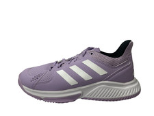 Adidas Escarpin Flight Netball Chaussures Femmes UK 6 US 7.5 Eu 39 1/3 Réf 1068