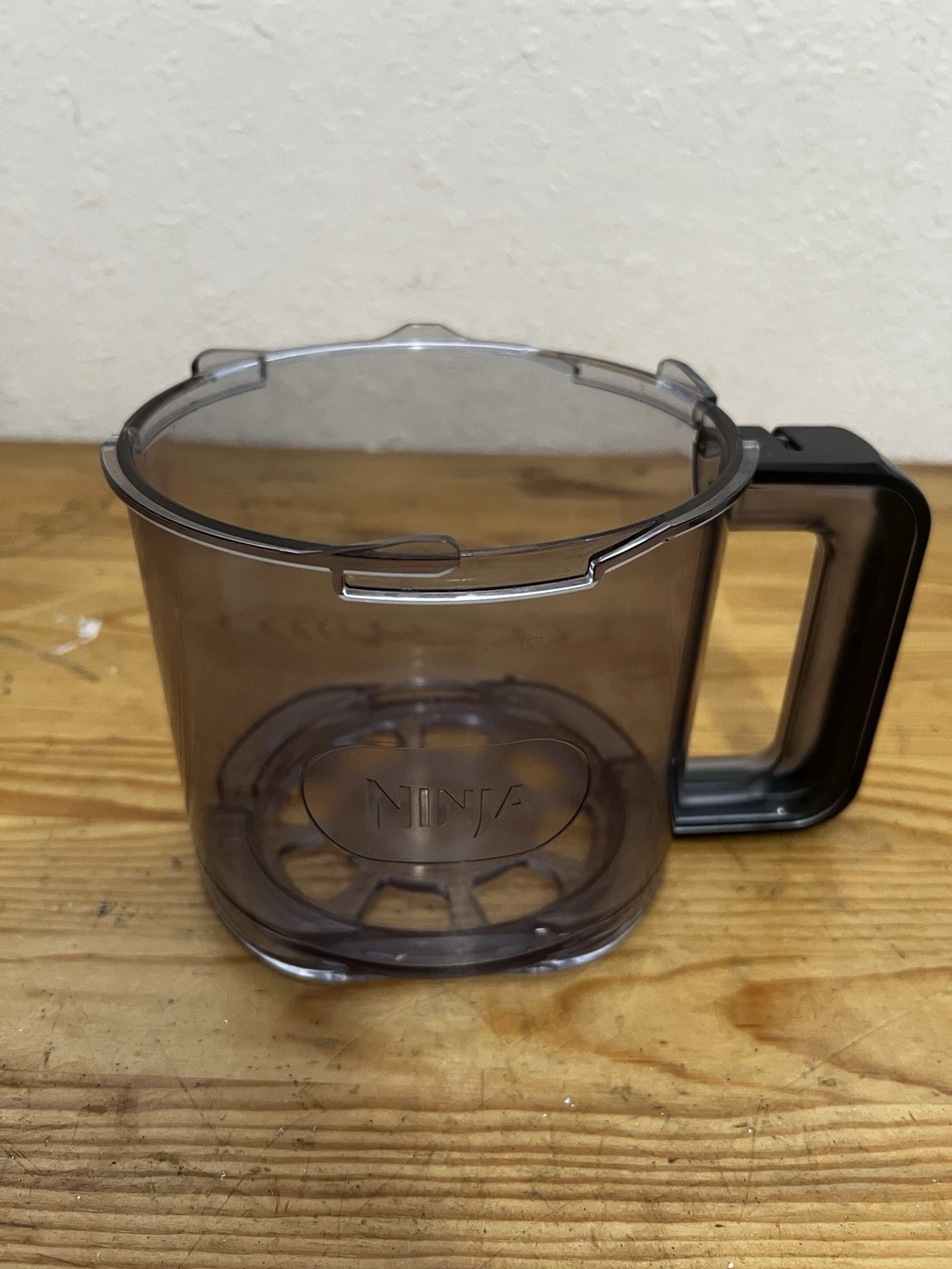 Ninja Creami Deluxe Ice Cream Maker NC501 Replacement Part Outer Bowl Only OEM