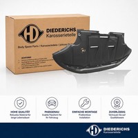 MotorraumdÄMmung Diederichs 8010240 FÜR Audi
