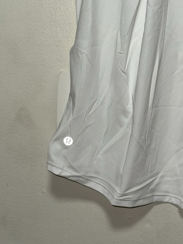 Lululemon Sculpt Kurzarmshirt Größe 8 Weiß Neu - Bild 2 von 5