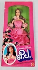 Z-679 VINTAGE 1983 MATTEL SWEET ROSES P.J. BARBIE DOLL #7455 MINT IN BOX!