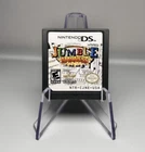 Jumble Madness Nintendo DS Game Cartridge Authentic Tested NTSC-U OEM 2009
