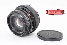 [Almost MINT] Hasselblad Carl Zeiss Planar T* C 80mm f/2.8 Black Lens From JAPAN