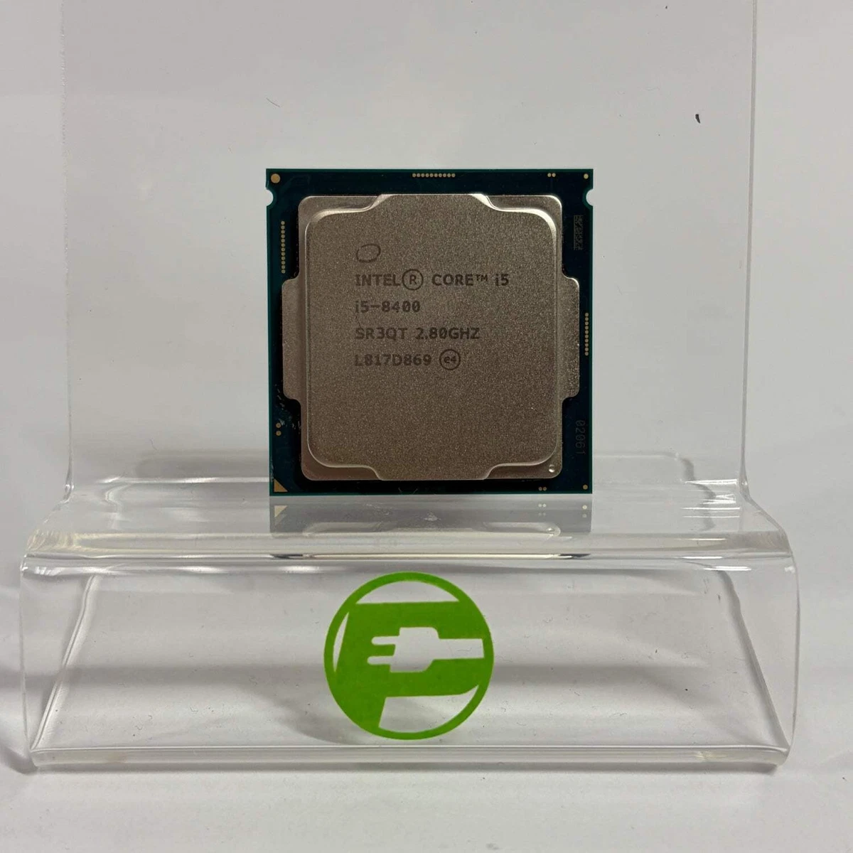 Intel Core i5-8400 Processor Model Computer Processors (CPUs) for