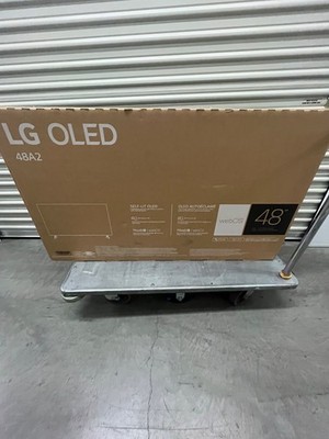 NEW SEALED! LG OLED48A2PUA 48'' 4K UHD OLED evo TV w/2+ YEARS BEST BUY WARRANTY