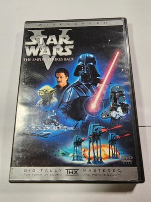 Star Wars V: The Empire Strikes Back VG+ D19