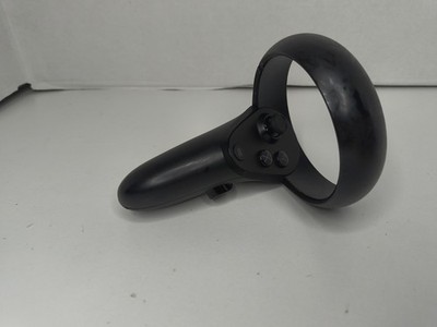 Genuine Oculus Quest 1 / Rift S Controller (Left Only) (Parts/Repair) Broken