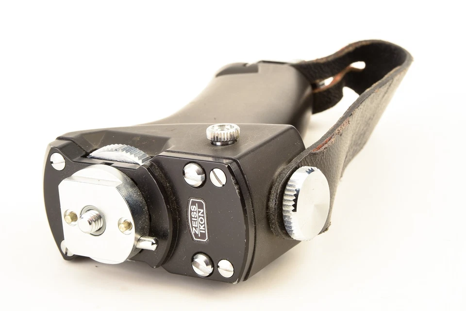 Pistola Zeiss Ikon Hologon Contarex empuñadura de colección RARA V21 Foto 2 de 4