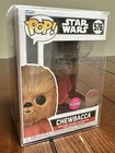 Funko Pop! Star Wars - Chewbacca (Flocked) Bobblehead - Disney Exclusive #576
