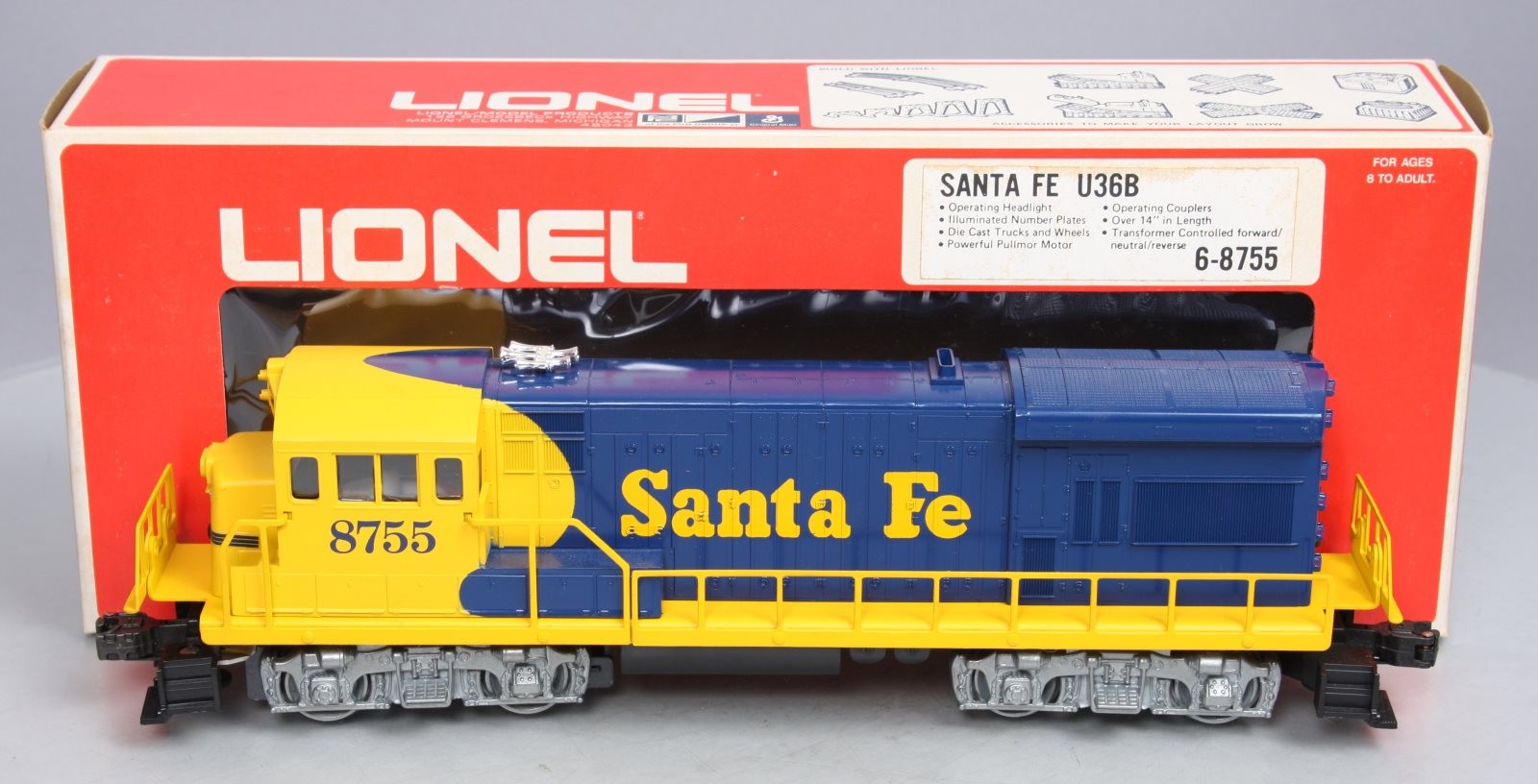 Click here to see eBay Auction