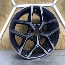 KIA CEED PRO CEED GT-LINE 17" ALLOY WHEEL RIM DIAMOND CUT 52910J7600 GENUINE X1