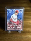 2018 Topps - Shohei Ohtani - RC No. LITM-21 Legend in the Making - Blue Parallel