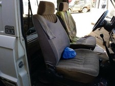 Siège Isuzu TROOPER