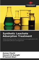 Asmae Charki (U. A.) | Synthetic Leachate Adsorption Treatment | Taschenbuch