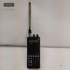 GRE PSR-282 HANDHELD RADIO SCANNER 200 CHANNEL VHF AIR UHF SPARE  REPAIR