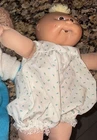 Cabbage Patch Kids Girls Doll Xavier Roberts