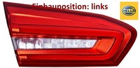 Hella 2ZR354860-131 Heckleuchte Links RüCklicht Hecklicht RüCkleuchte