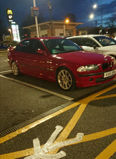 BMW E46 2001 325I M SPORT PRE FACELIFT