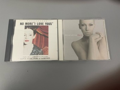 Lot of  2 Annie Lennox CDs - 1001e