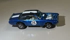 🔥 Hot Wheels Redline 1970 TNT-Bird Blue Original #6407 HW RL Car 68 Thunderbird