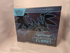Phantasmal Flames Elite Trainer Box | eBay