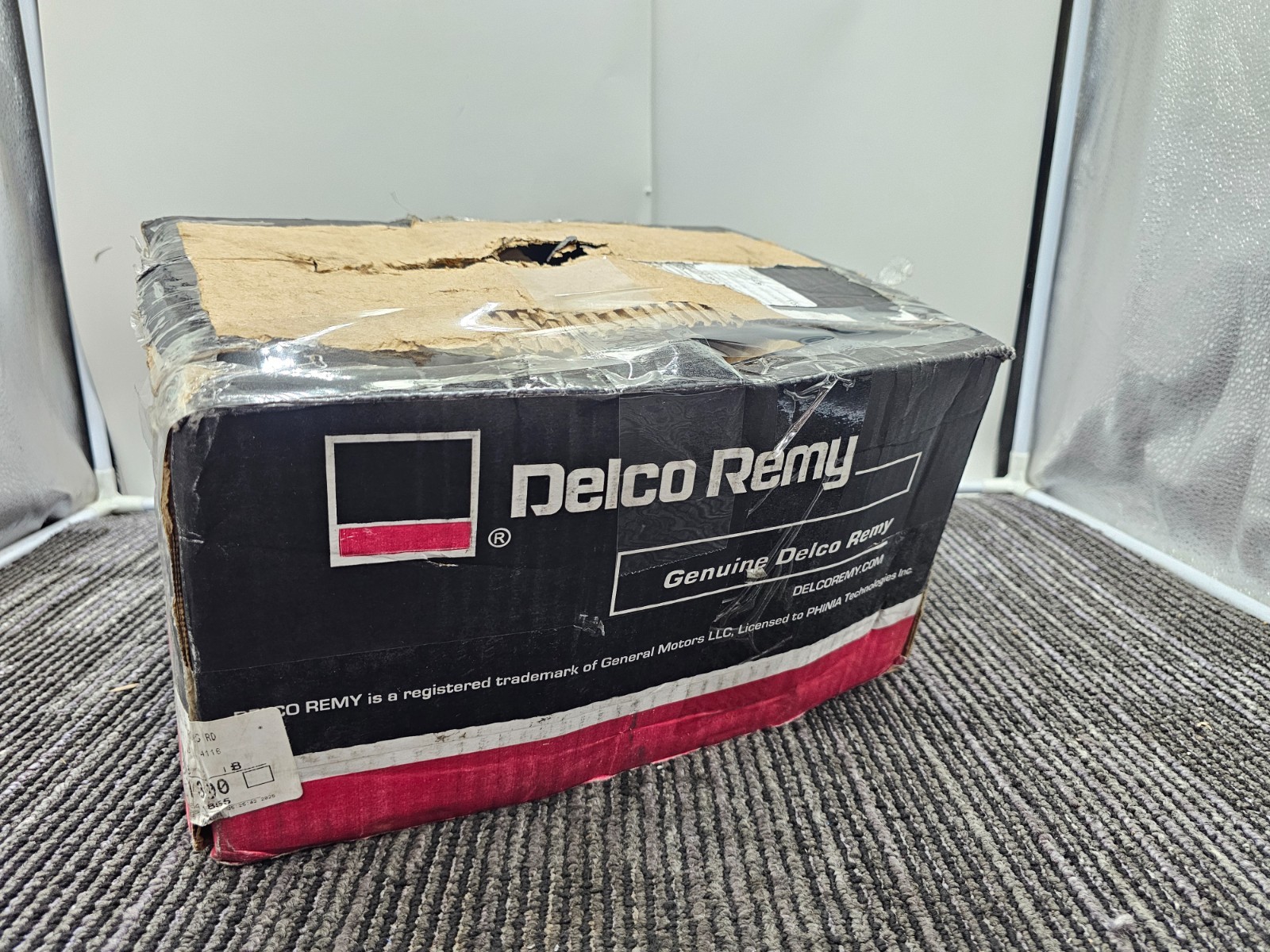 Delco Remy 8600201 Alternator 12V 160A 28SI For Freightliner Truck Models