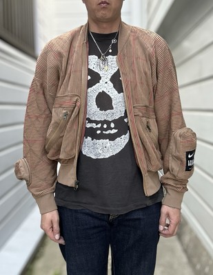 Undercover Nike Jun Takahashi Knit Jacket Chaos Balance Italy