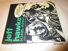 JEFF HAWKE - H2495-H2950 - raro - più che  ottime condizioni