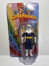McFARLANE DC RETRO SUPER FRIENDS WAVE 2 CAPTAIN COLD