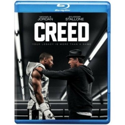 Creed (Blu-ray 2016) NEW