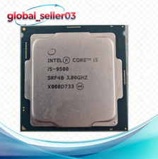 Intel Core i5-9500 3.0 GHz 8 GT/s LGA 1151 Desktop CPU Processor SRF4BW