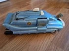 Spectrum Pursuit Vehicle 104 SPV Captain Scarlet Vintage 1968 Dinky Toys Meccano