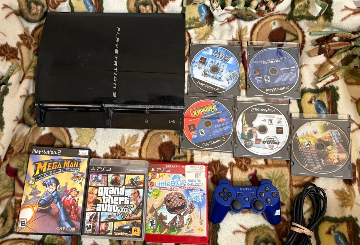 Preços baixos em Sony PlayStation 3 NTSC-U/C Consoles de videogame
