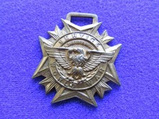 IOOF Service Medal World War 1 1917 1918 WATERBURY CONN