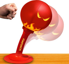 Rage-Bag Sacco Da Boxe Portatile Con Pungiball Boxe & Pera Veloce Boxe, Antistre
