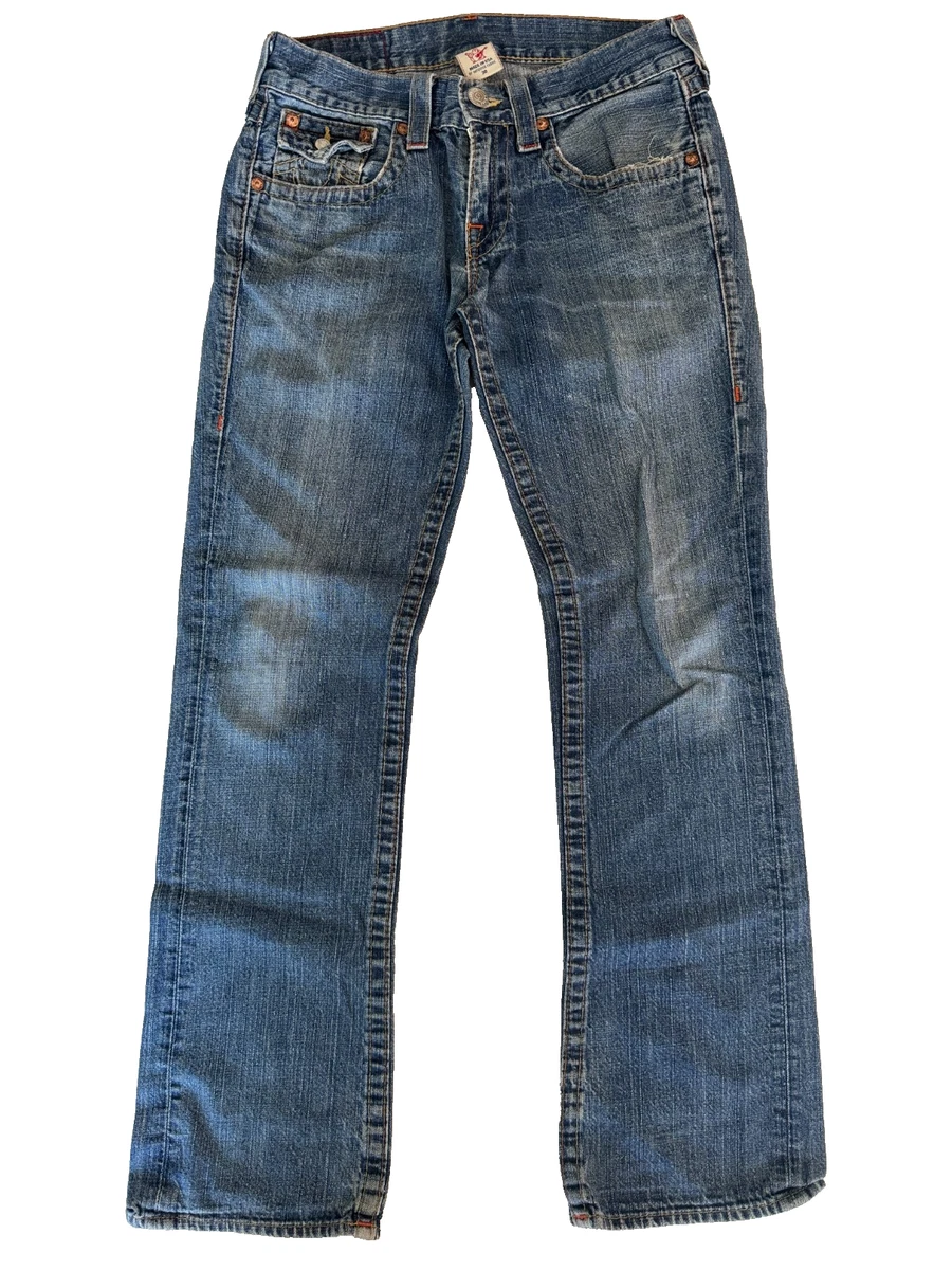True Religion Jeans Men's True Religion Ricky for sale | eBay