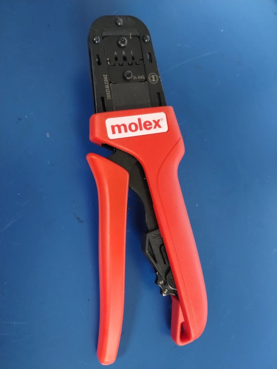 Molex Electrical Crimpers for sale - eBay