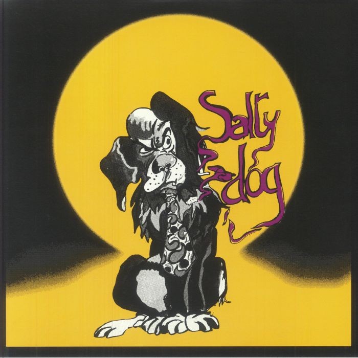 SALTY DOG - Salty Dog - Vinyl (LP)
