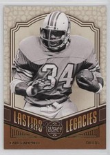 2020 Panini Legacy Lasting Legacies Earl Campbell #LL-EC HOF 0s2w