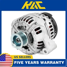 Alternator For 01-05 Mercedes-Benz C240 2003-2005 Mercedes-Benz CLK320 13884 New