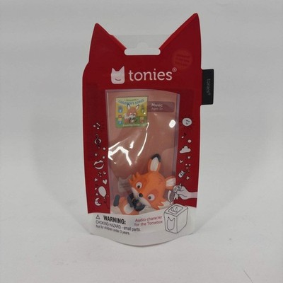 New Tonies Favorite Children's Songs -Time Tables Audio Figurine 10000558