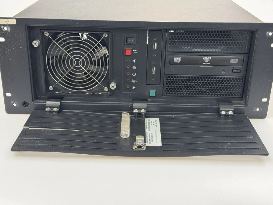 Servidor PC 2U Rackmount American Dynamics Intellex DVMS #4 - Imagen 3 de 4